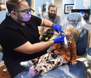 Mon Health Department offers free dental care for children and teens